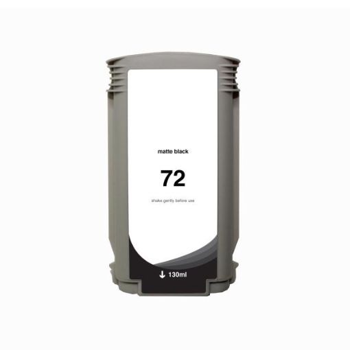 Picture of HP C9403A ALTERNATIVE HIGH YIELD MATTE BLACK WIDE FORMAT INK CARTRIDGE