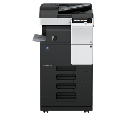 Picture of KONICA BIZHUB 227
