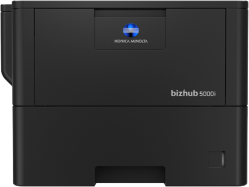 Picture of KONICA BIZHUB 5000I 52PPM MONO PRINTER