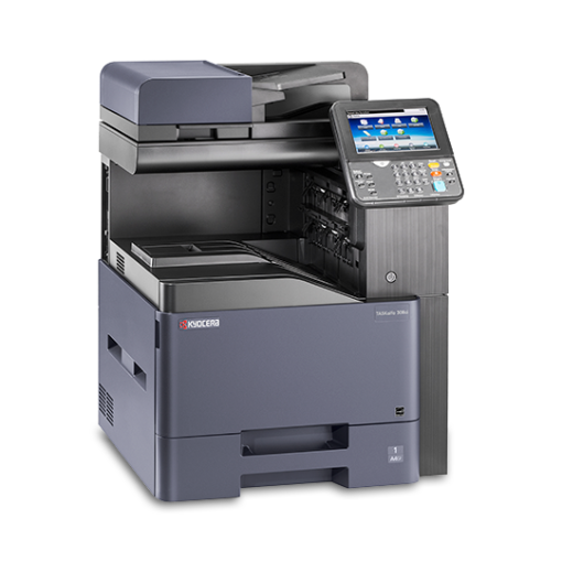 Picture of KYOCERA COLOR MFP (COPY, PRINT, SCAN)