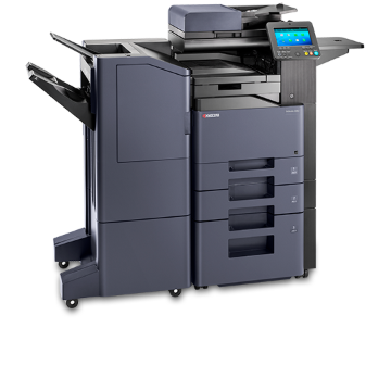 Picture of KYOCERA COLOR MFP (COPY, PRINT, SCAN)