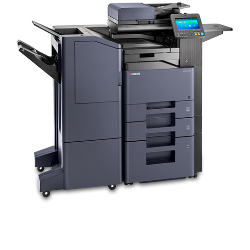 Picture of KYOCERA COLOR MFP (COPY, PRINT, SCAN)