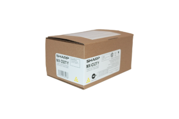 Picture of SHARP YELLOW TONER