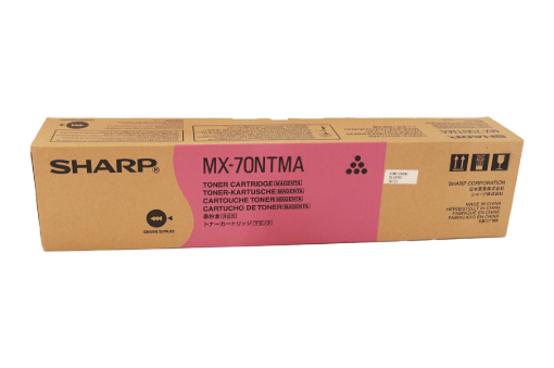 Picture of SHARP MAGENTA TONER