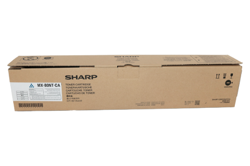 Picture of SHARP CYAN TONER
