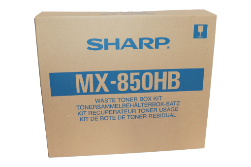 Picture of SHARP WASTE TONER BOTTLE FOR MX-M850/MX-M950/MX-M1100