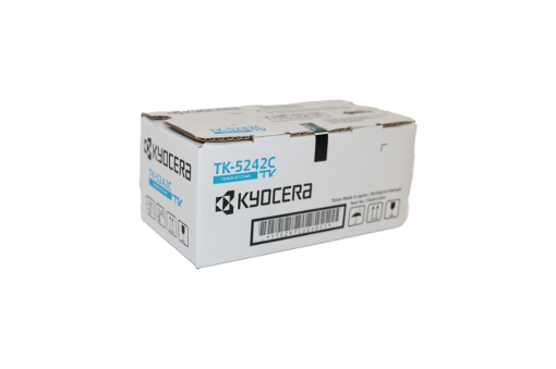 Picture of KYOCERA CYAN TONER