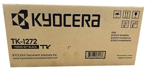 Picture of KYOCERA BLACK TONER