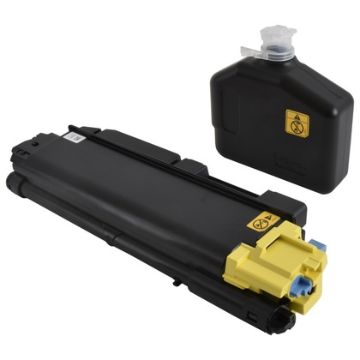 Picture of KYOCERA YELLOW TONER
