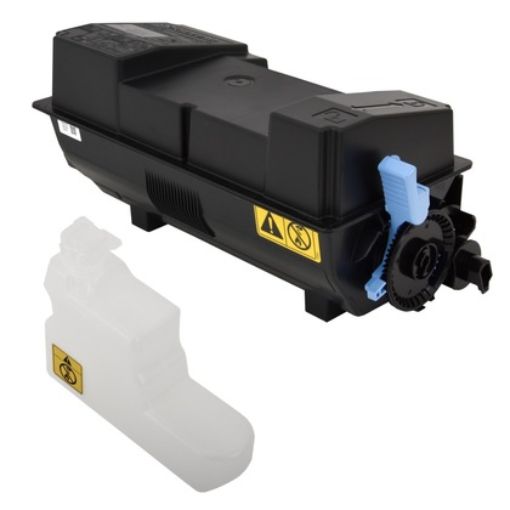Picture of KYOCERA BLACK TONER
