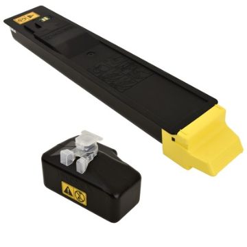 Picture of KYOCERA YELLOW TONER