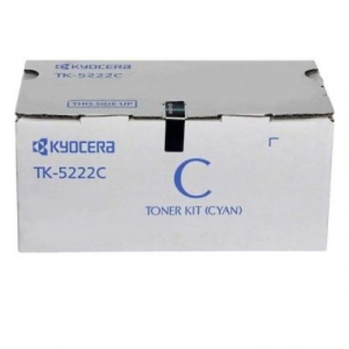 Picture of KYOCERA CYAN TONER