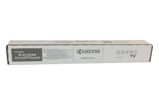 Picture of KYOCERA 25K YIELD BLACK TONER TA 2554ci