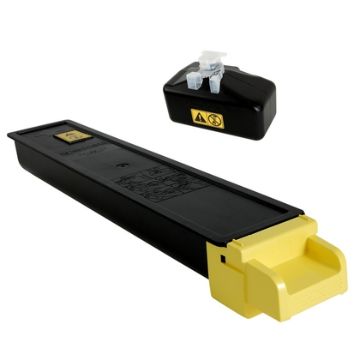 Picture of KYOCERA YELLOW TONER