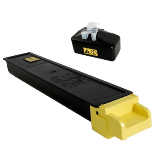 Picture of KYOCERA YELLOW TONER