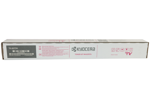 Picture of KYOCERA 20K YIELD MAGENTA TONER TA 3554ci
