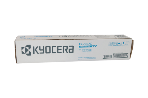 Picture of KYOCERA CYAN TONER