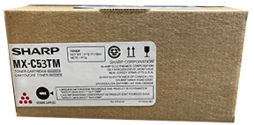 Picture of SHARP MAGENTA TONER