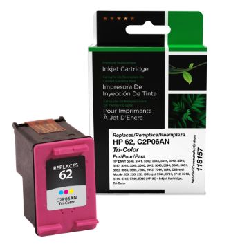 Picture of COMPATIBLE HP C2P06AN TRI-COLOR INK