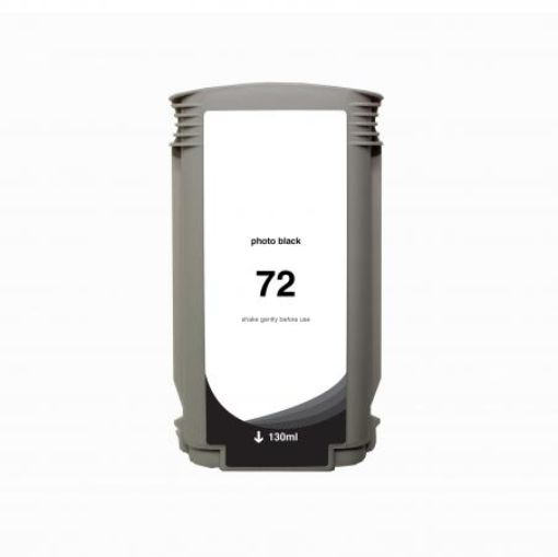 Picture of COMPATIBLE HP 72 HIGH YIELD PHOTO WIDE FORMAT INK