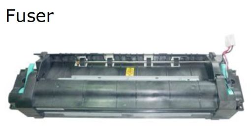 Picture of AVISION 300K FUSER UNIT FOR AP500 & AM7650i