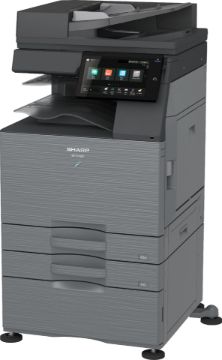 Picture of SHARP 45PPM MONOCHROME MFP