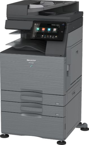 Picture of SHARP 45PPM MONOCHROME MFP